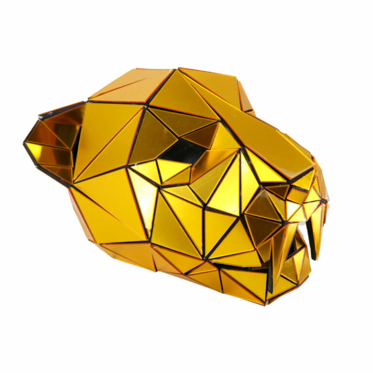 7889 - Lion Mask - Image 2