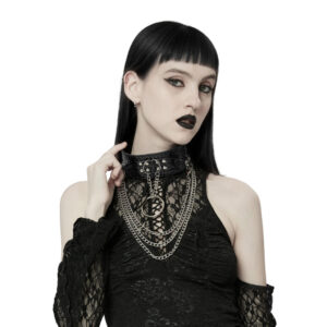 WS539 - Punk Wild Python Grain Choker