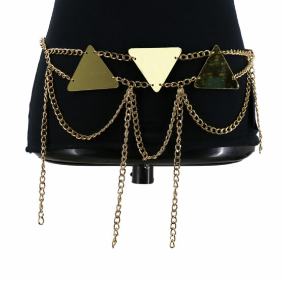 14309B - Mirror pyramid belt - Image 5