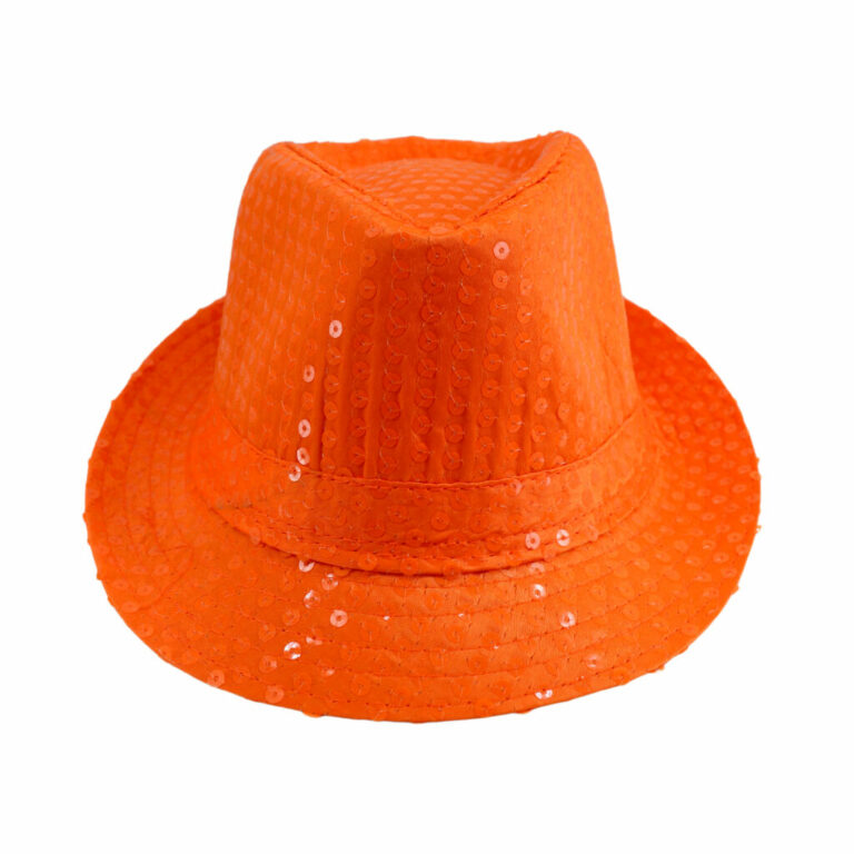 3819 - Sequin Fedora Hat - Image 29