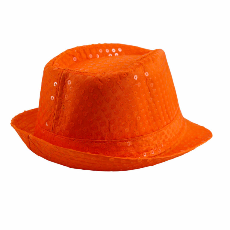 3819 - Sequin Fedora Hat - Image 27