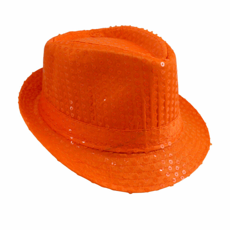 3819 - Sequin Fedora Hat - Image 28