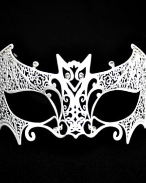 63265 - Bat Mask w/ rhinestones