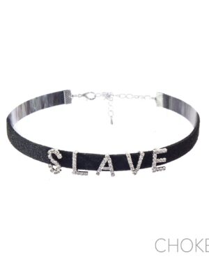 8695 - Choker - Slave