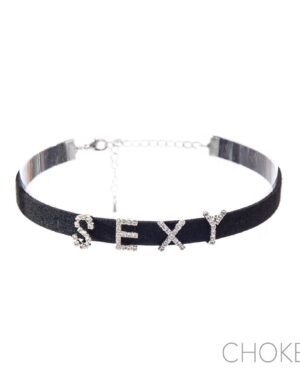 8696 - Choker - Sexy