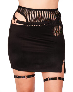 905 - Spike Strap Garter