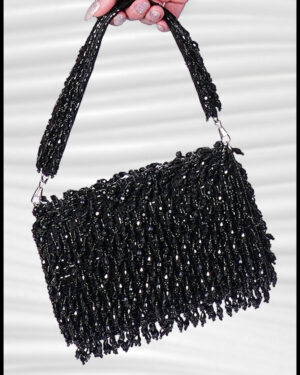 912504 - Clutch - Black Col.