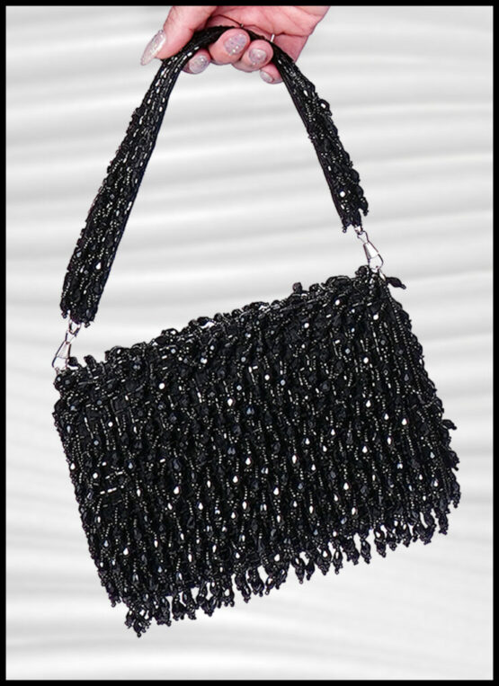 912504 - Clutch - Black Col.