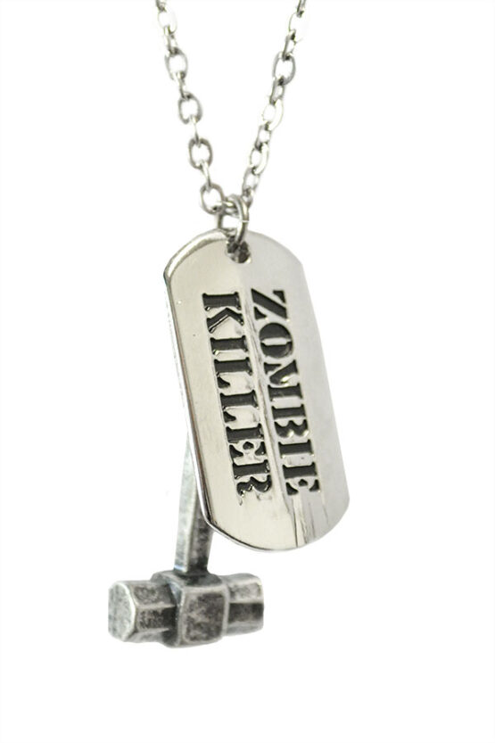 LC761 - Zombie Killer Necklace