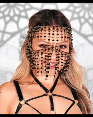 14600 - Cleopatra face veil