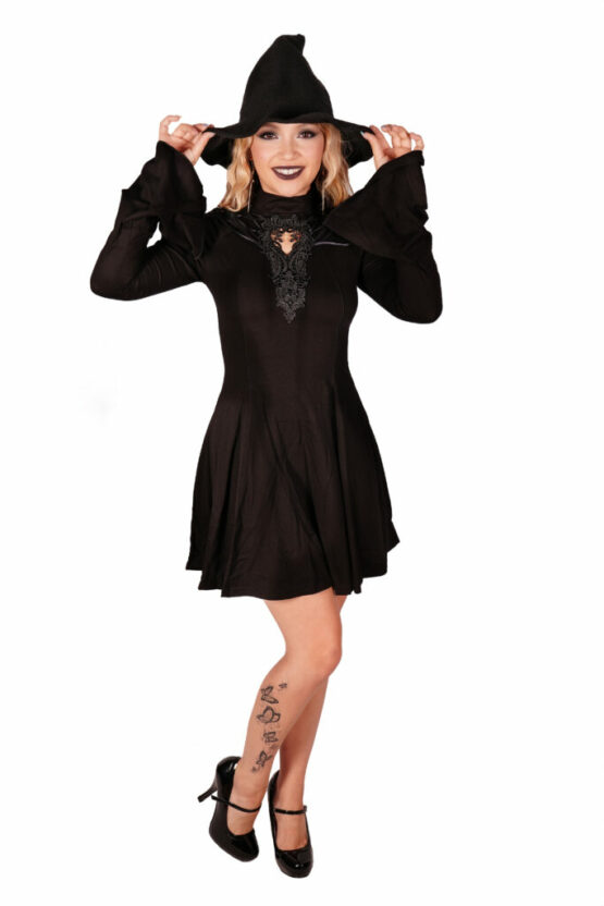 69130 - Witch Knit Hat - Image 4