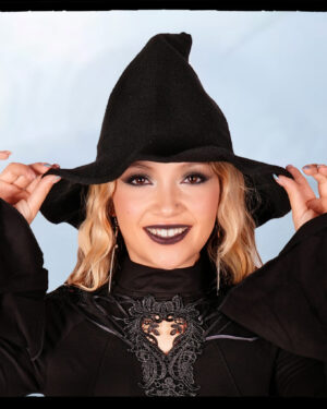 69130 - Witch Knit Hat