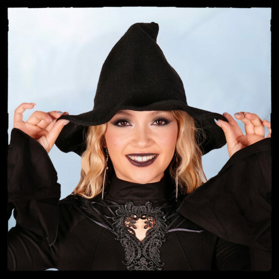69130 - Witch Knit Hat