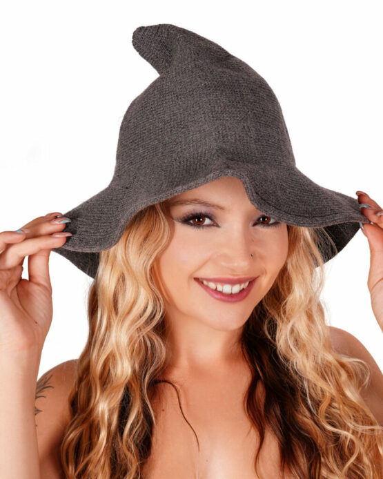 69130 - Witch Knit Hat - Image 2