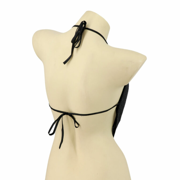94053 - Rhinestone Top V-Shaped - Image 2