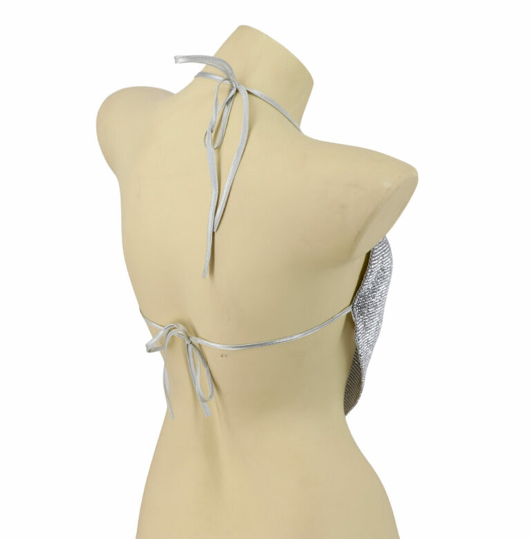 94053 - Rhinestone Top V-Shaped - Image 4
