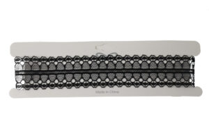 15787 - Lace Choker Black