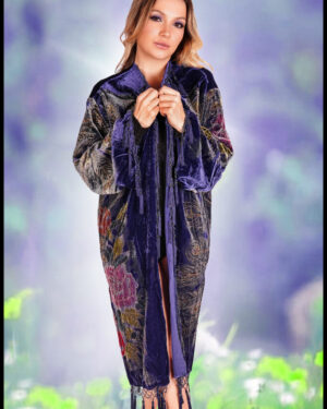 1815 - Velvet Peacock