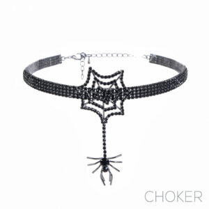 18441 - bn rs spider web 4 line choker
