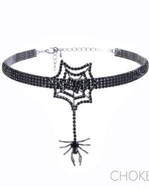 18441 - bn rs spider web 4 line choker