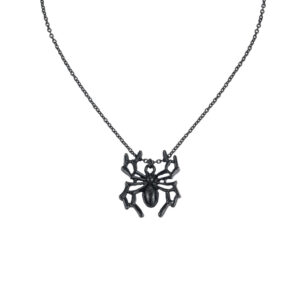 18461 - jt spider necklace