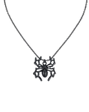 18461 - jt spider necklace