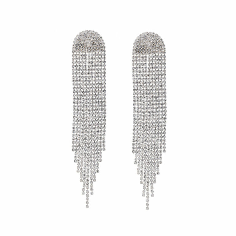28171 - s rs arc tassel earring