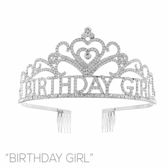 60773 - Birthday Girl Tiara - Image 3