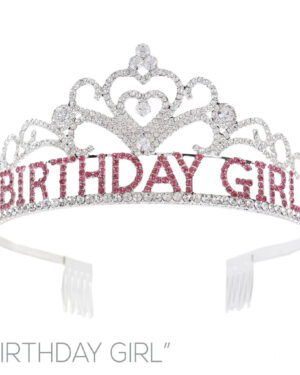 60773 - Birthday Girl Tiara