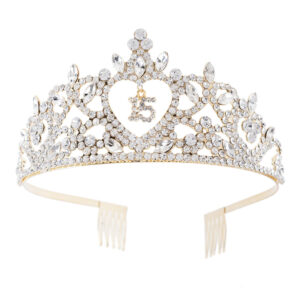 60780 - 15th Birthday Tiara