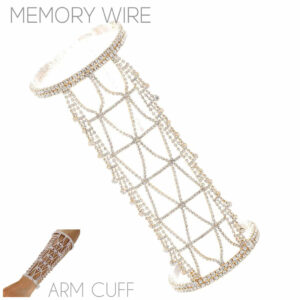 84344 - g rs geo arm cuff armlet