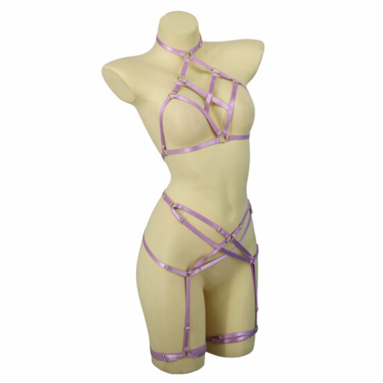 14597 - 2 pc strap harness set .. - Image 5