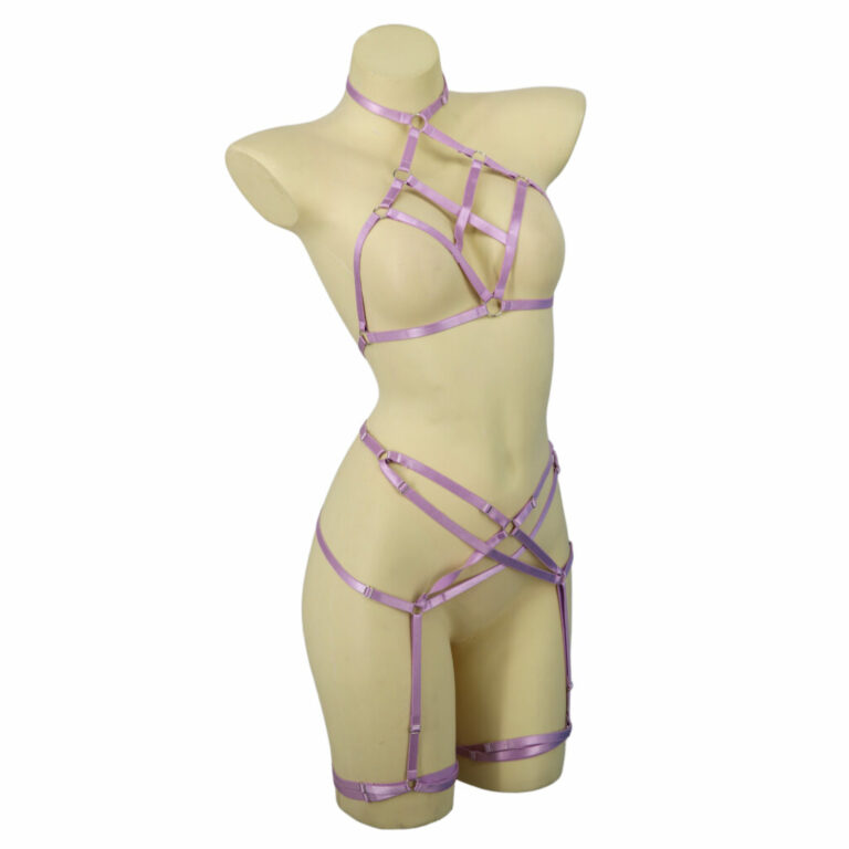 14597 - 2 pc strap harness set .. - Image 5