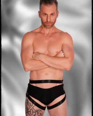 14620 - Strap Men's bottom harness