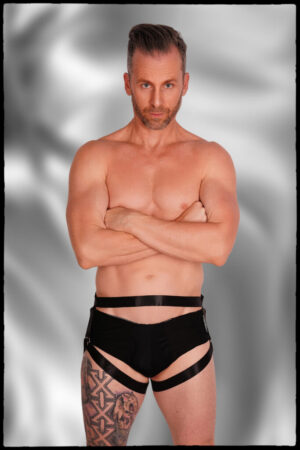 14620 - Strap Men's bottom harness