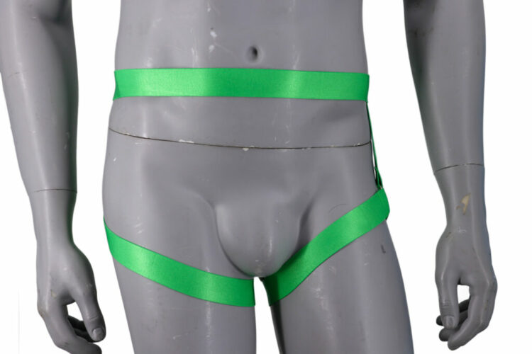 14620 - Strap Men's bottom harness - Image 4