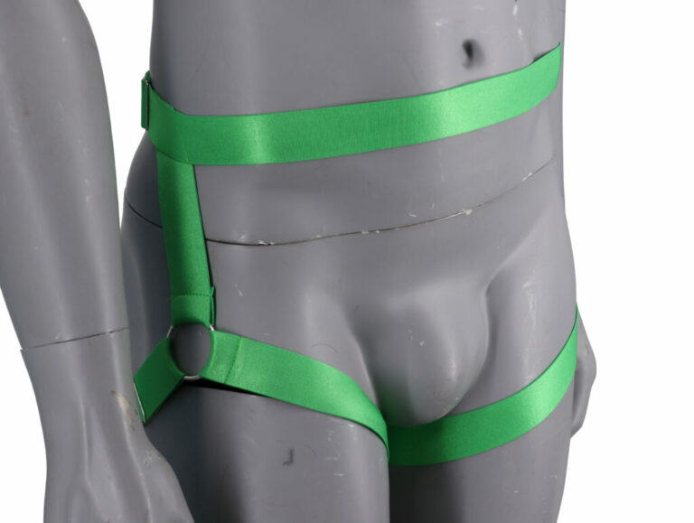 14620 - Strap Men's bottom harness - Image 3