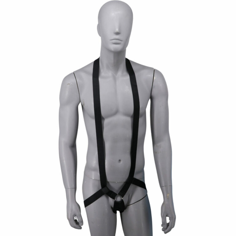 14621 - Strap Men's onepiece harness - Image 3
