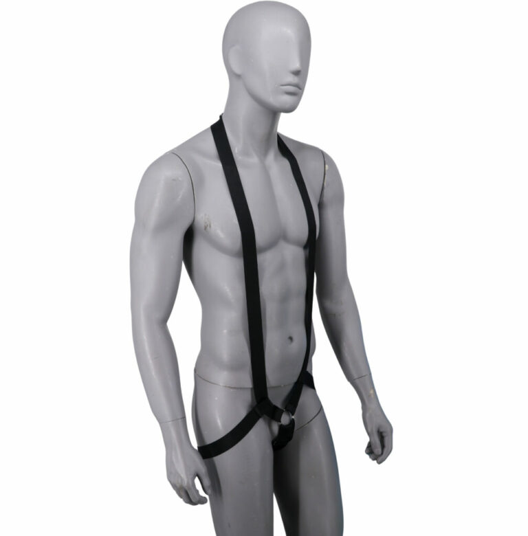 14621 - Strap Men's onepiece harness - Image 4