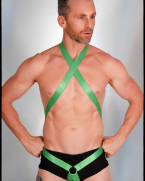 14621 - Strap Men's onepiece harness