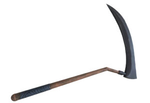 FA681 - 47.25" Scythe Pickaxe
