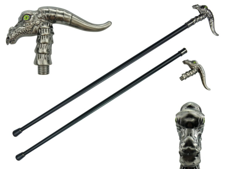 T28246 - 37" Walking Dragon cane