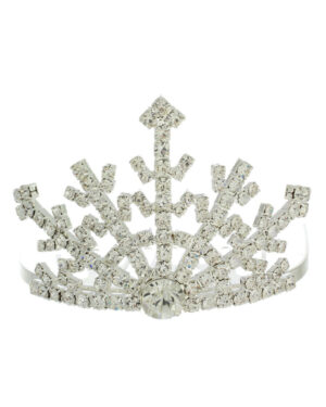 60518 - Snowflake Tiara