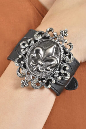 68032 - Fleur-de-lis Bracelet