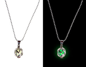 68107 - Glow in the Dark Necklace - Green