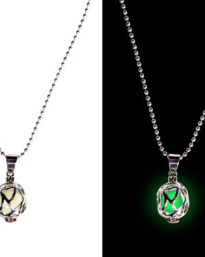 68107 - Glow in the Dark Necklace - Green