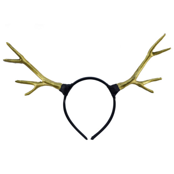 71234 - Deer Antlers Headband - Image 4