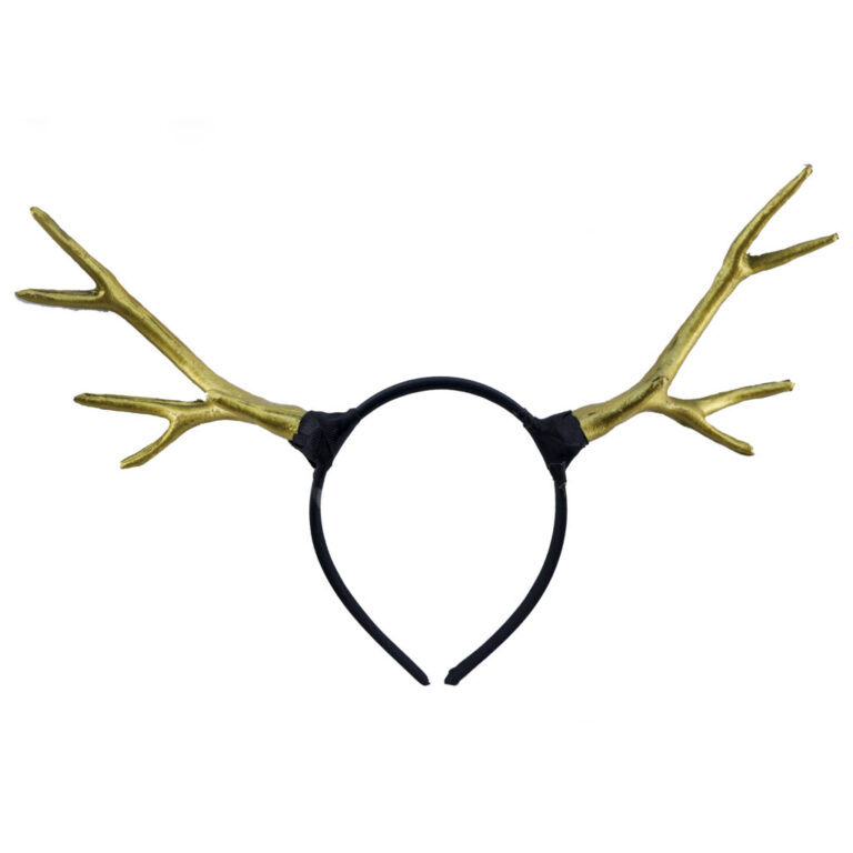71234 - Deer Antlers Headband - Image 4