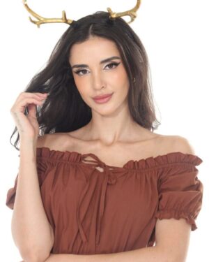 71234 - Deer Antlers Headband