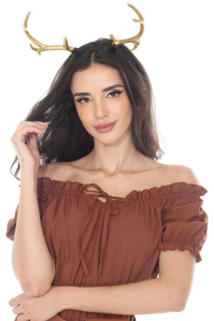 71234 - Deer Antlers Headband
